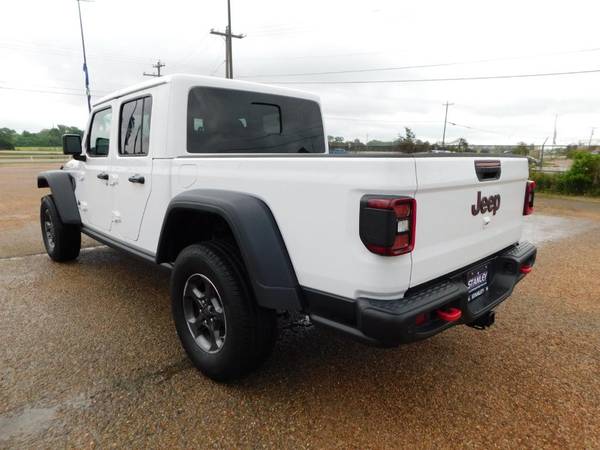 2020 Jeep Gladiator Rubicon - - by dealer - vehicle for sale in Gatesville, TX – photo 5