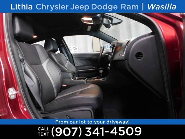 2019 Dodge Charger SXT AWD - cars & trucks - by dealer - vehicle... for sale in Wasilla, AK – photo 14
