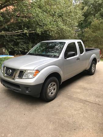 2014 Nissan Frontier 4d Ext Cab S for sale in Matthews, NC