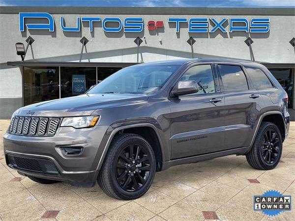 2018 Jeep Grand Cherokee Laredo - - by dealer for sale in Tyler, TX – photo 3