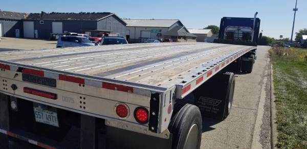 2016 Fontaine Flatbed 48x102 $15.700 - cars & trucks - by owner -... for sale in Plainfield, IL – photo 8
