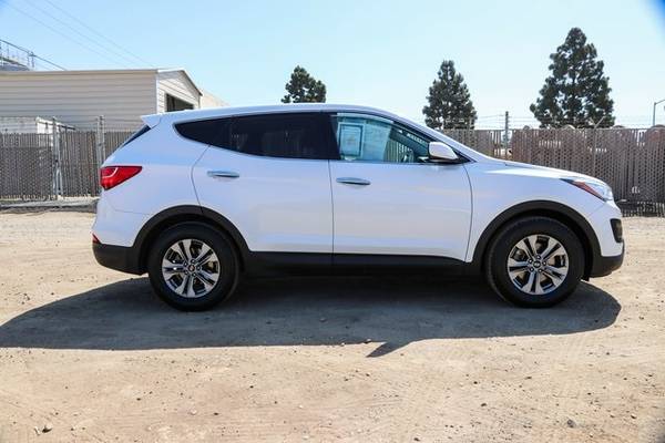 2016 Hyundai Santa Fe Sport 2.4 Base suv Frost White for sale in Santa Maria, CA – photo 8