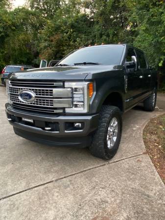 2019 FORD F250 PLATINUM - cars & trucks - by owner - vehicle... for sale in Mobile, AL – photo 2