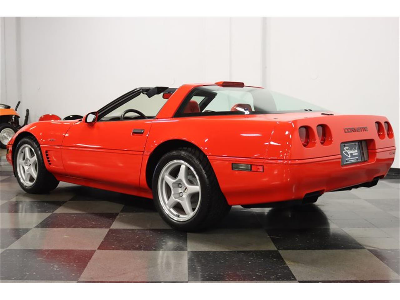 1995 Chevrolet Corvette for sale in Fort Worth, TX – photo 10