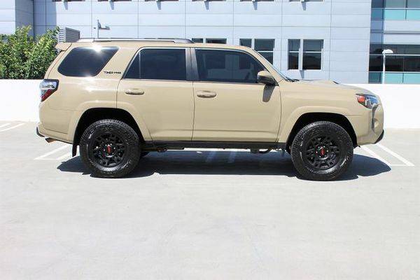 2016 Toyota 4Runner TRD Pro Sport Utility 4D For Sale for sale in Costa Mesa, CA – photo 19
