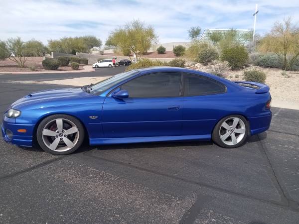 Absolutely Beautiful 2006 Pontiac GTO for sale in Glendale, AZ – photo 3