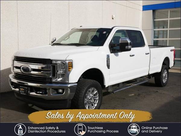 2018 Ford Super Duty F-250 SRW XLT - cars & trucks - by dealer -... for sale in North Branch, MN