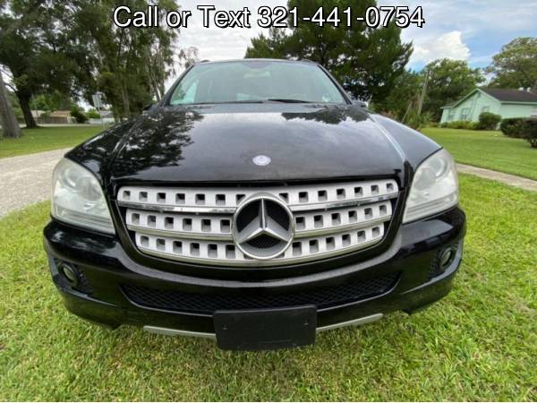 2006 Mercedes-Benz M-Class 4MATIC 4dr 3.5L **Cash Only** - cars &... for sale in Apopka, FL – photo 2