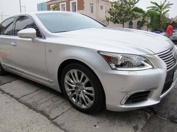 2016 LEXUS LS460 Only 55, 000 Miles for sale in Los Angeles, CA – photo 6