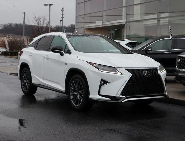2019 Lexus RX 350 F Sport for sale in Chattanooga, TN