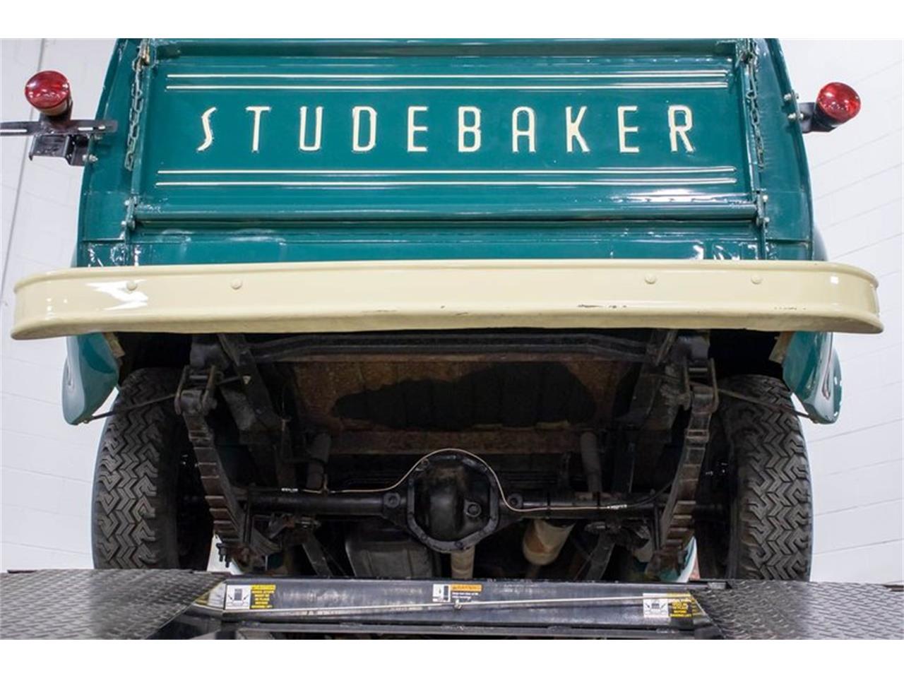 1957 Studebaker Pickup for sale in Kentwood, MI – photo 87