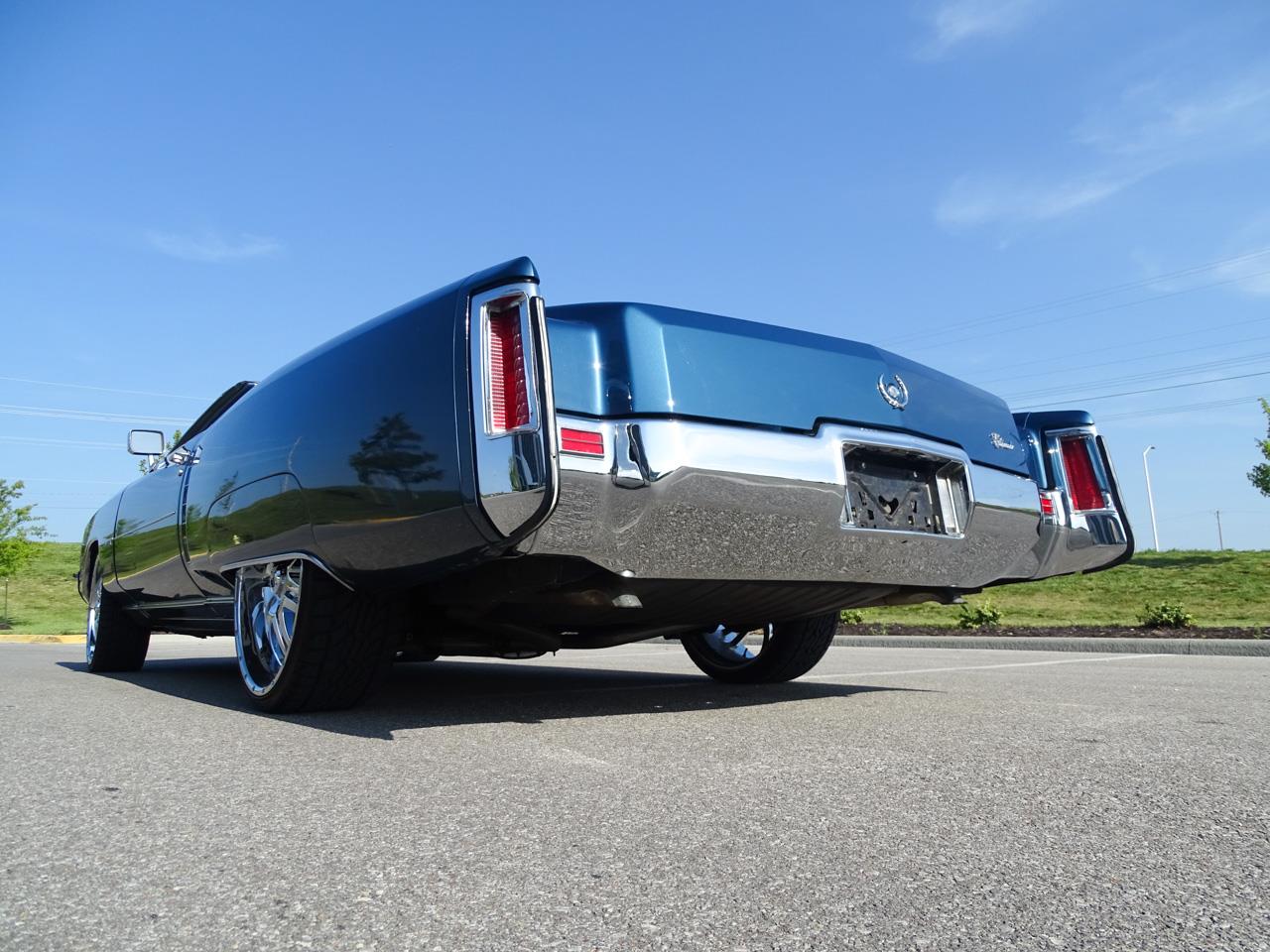 1972 Cadillac Eldorado for sale in O'Fallon, IL – photo 28