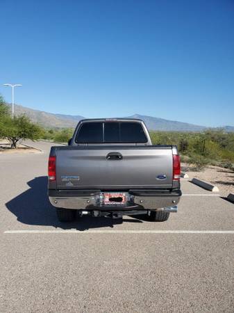 2006 Ford F250 Crew Cab 4x4, EXC Cond, Low Miles! for sale in Tucson, AZ – photo 2