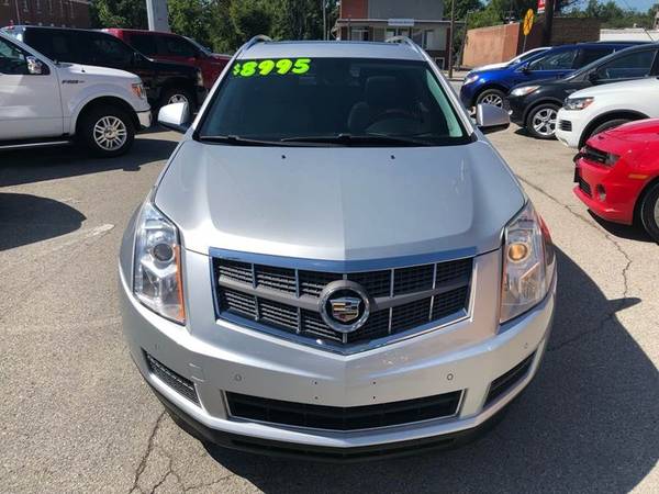 2010 Cadillac SRX Luxury Collection 4dr SUV for sale in Louisville, KY – photo 9