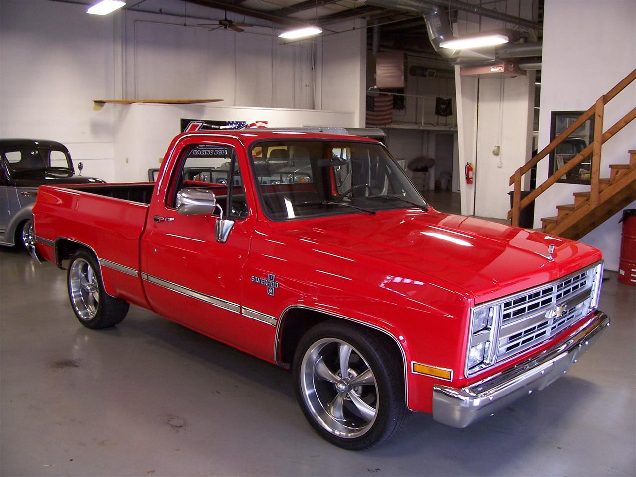 1985 Chevrolet C/K 10 for sale in Alpharetta, GA – photo 11