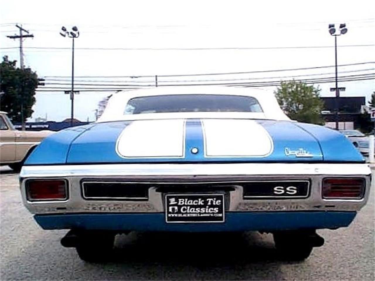1970 Chevrolet Chevelle SS for sale in Stratford, NJ – photo 7