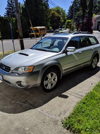 2005 Subaru Outback XT 92k Miles for sale in Portland, OR