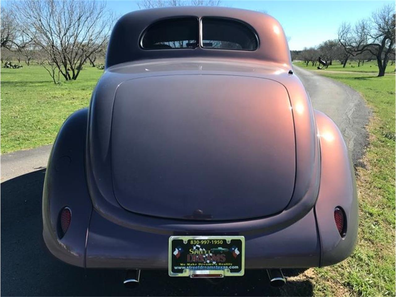 1937 Ford Coupe for sale in Fredericksburg, TX – photo 35