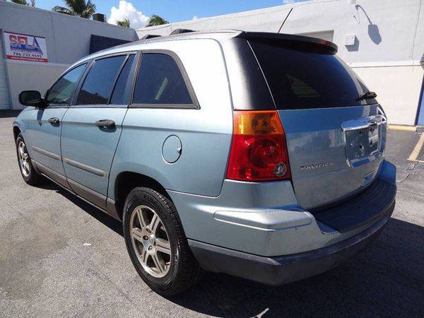 2008 Chrysler Pacifica LX 4dr Wagon for sale in Miami, FL – photo 3