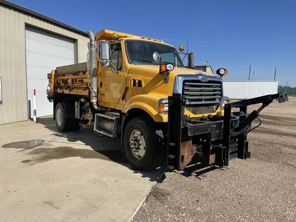 2009 Sterling L8500 Dump Truck - - by dealer - vehicle for sale in Greeley, CO – photo 5