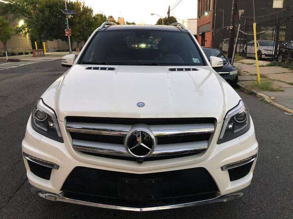 2015 Mercedes GL550 for sale in NEWARK, NY – photo 2