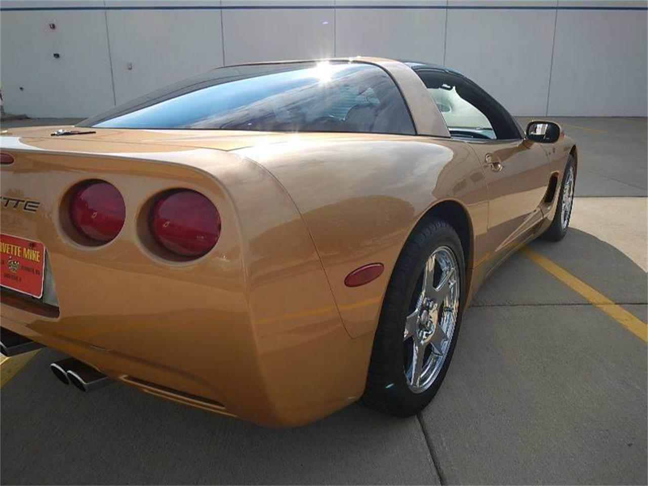 1998 Chevrolet Corvette for sale in Burr Ridge, IL – photo 4