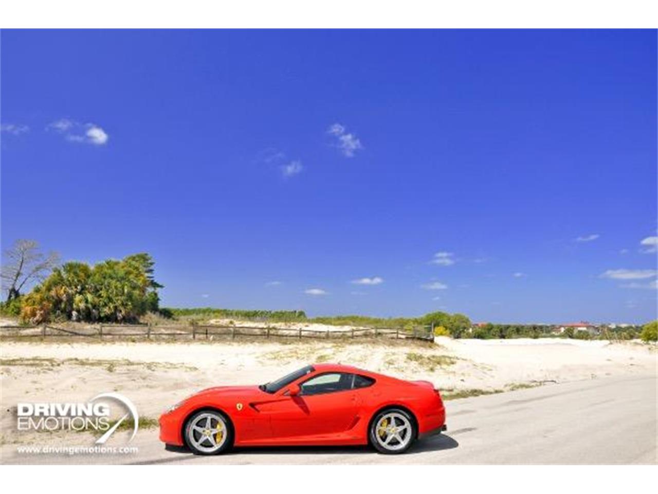 2008 Ferrari 599 GTB for sale in West Palm Beach, FL – photo 42