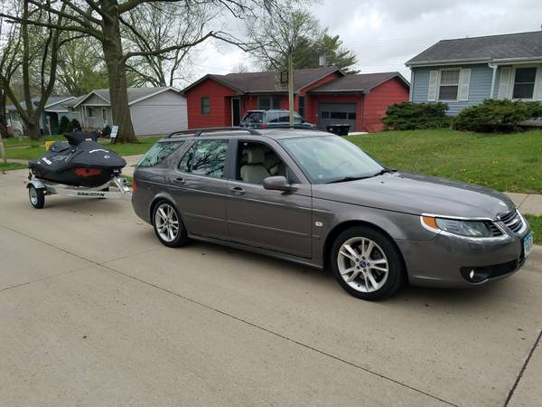 2006 Saab 9-5 2.3T SportCombi Wagon 4D for sale in Coralville, IA