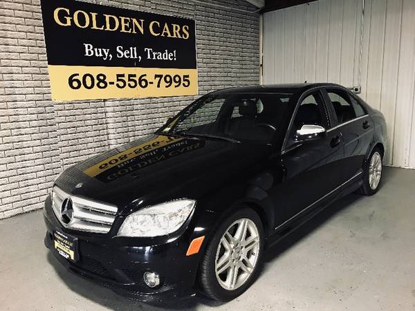 2008 Mercedes-Benz C-Class C350 Sport Sedan - - by for sale in Madison, WI