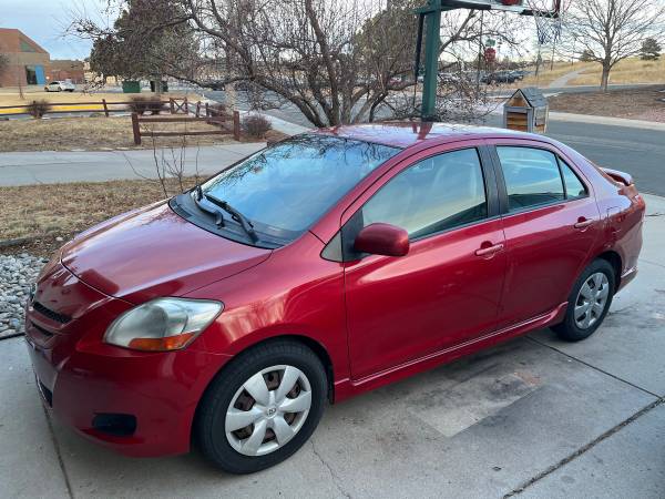 2007 Toyota Yaris S for sale in Colorado Springs, CO