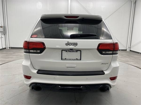2014 Jeep Grand Cherokee SRT - - by dealer - vehicle for sale in Chillicothe, OH – photo 6