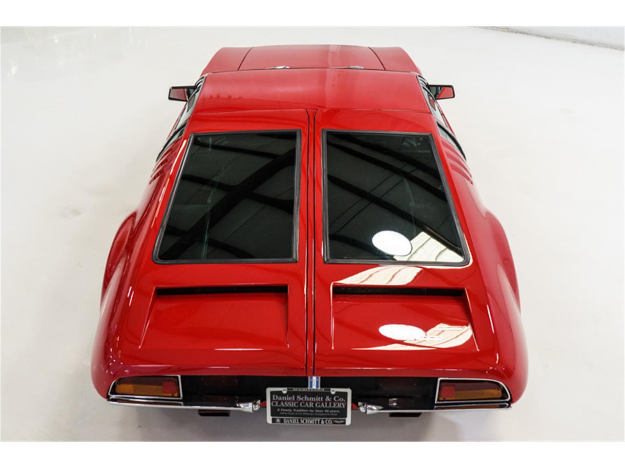 1969 De Tomaso Mangusta for sale in Saint Louis, MO – photo 20