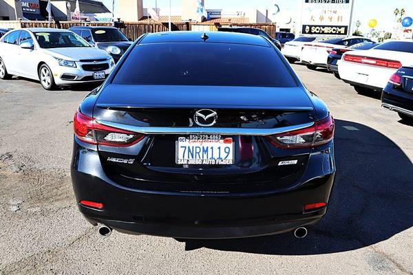 2016 Mazda Mazda6 i Grand Touring SKU: 23640 Mazda Mazda6 i Grand for sale in San Diego, CA – photo 7