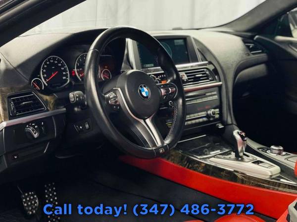 2014 BMW M6 Competition Pkg Coupe - - by dealer for sale in Elmont, NY – photo 10