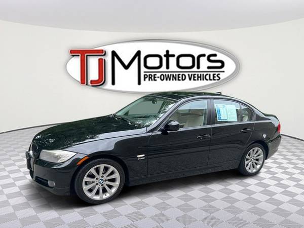 Stop In or Call Us for More Information on Our 2011 BMW 3 for sale in New London, CT – photo 2