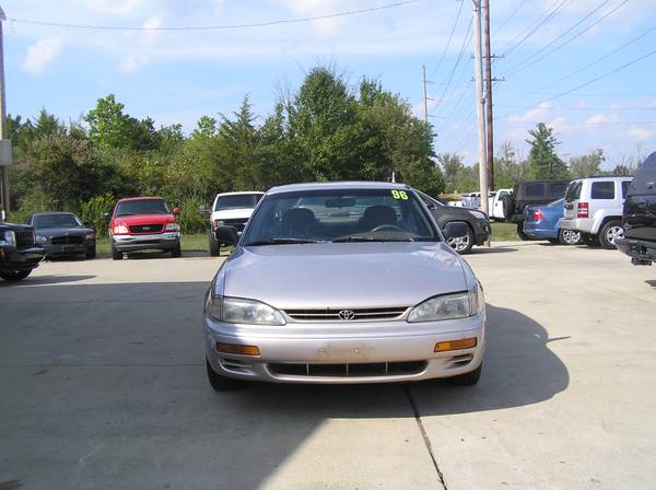 ***1996 TOYOTA CAMRY DX *** for sale in Vandalia, OH – photo 2