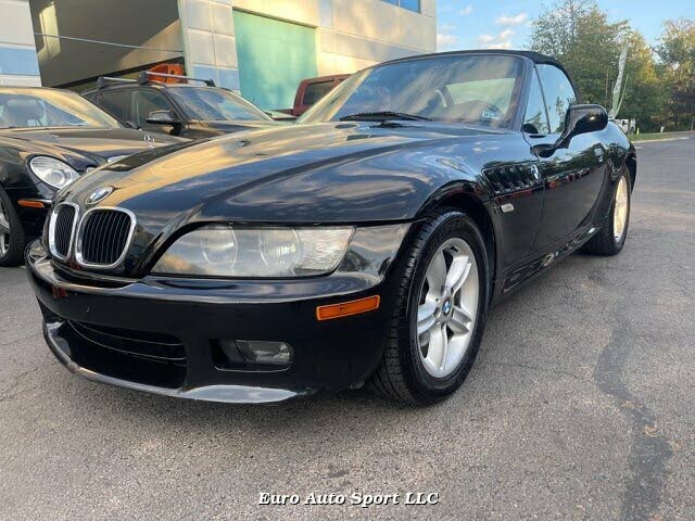 2000 BMW Z3 2.3 Roadster RWD for sale in Chantilly, VA – photo 14