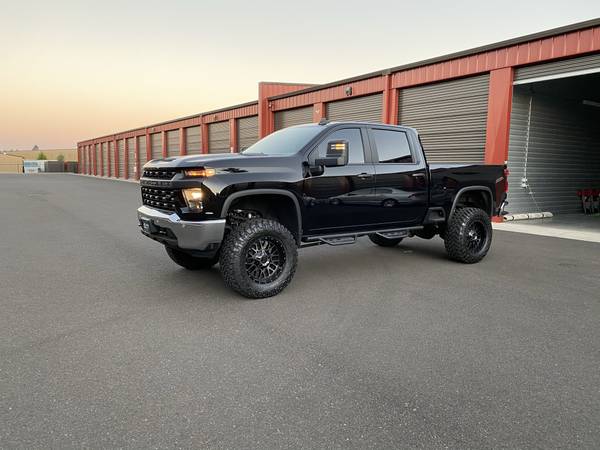 2020 Duramax - cars & trucks - by owner - vehicle automotive sale for sale in Vancouver, OR – photo 2