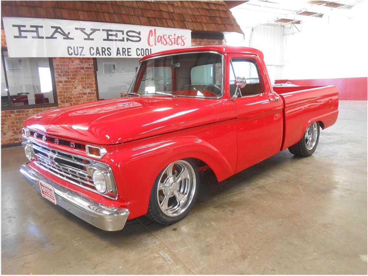 1966 Ford F100 for sale in Roseville, CA