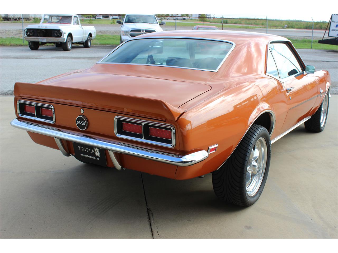 1968 Chevrolet Camaro for sale in Fort Worth, TX – photo 6