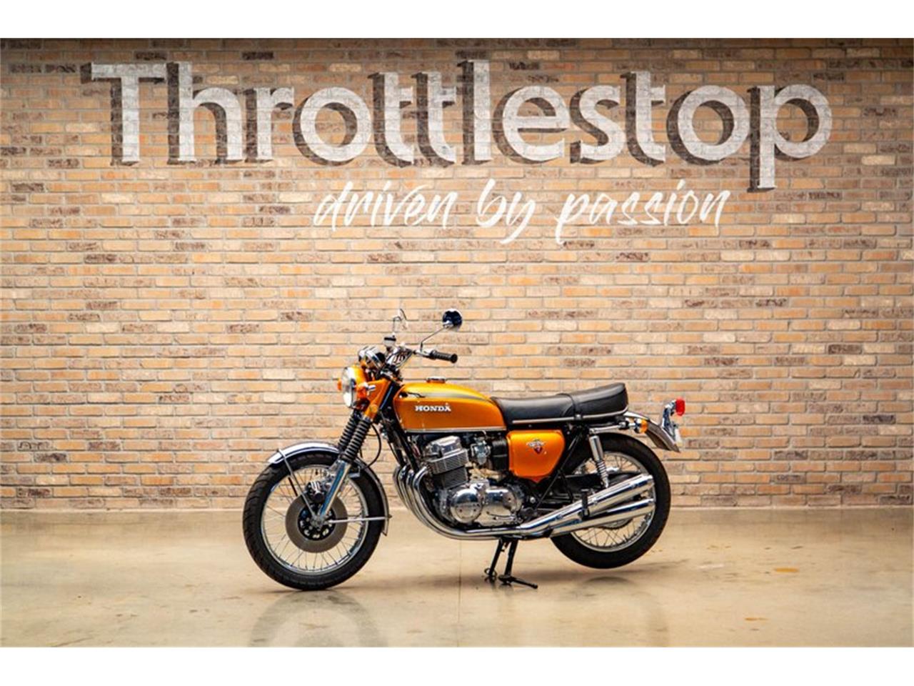 1971 Honda Motorcycle for sale in Elkhart Lake, WI