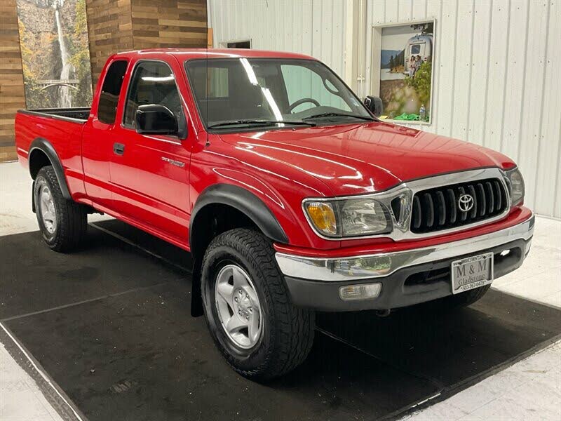 2002 Toyota Tacoma Xtracab PreRunner RWD for sale in Gladstone, OR – photo 2