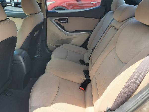 2014 Hyundai Elantra - 87k mi - A COMFORTABLE CAR with CHARACTER for sale in Fort Myers, FL – photo 11
