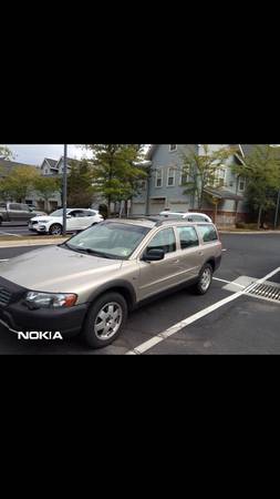 2003 Volvo XC 70 (AWD) Wagon. Navi, DVD , loaded (Runs like New) for sale in Bunker Hill, VA – photo 9