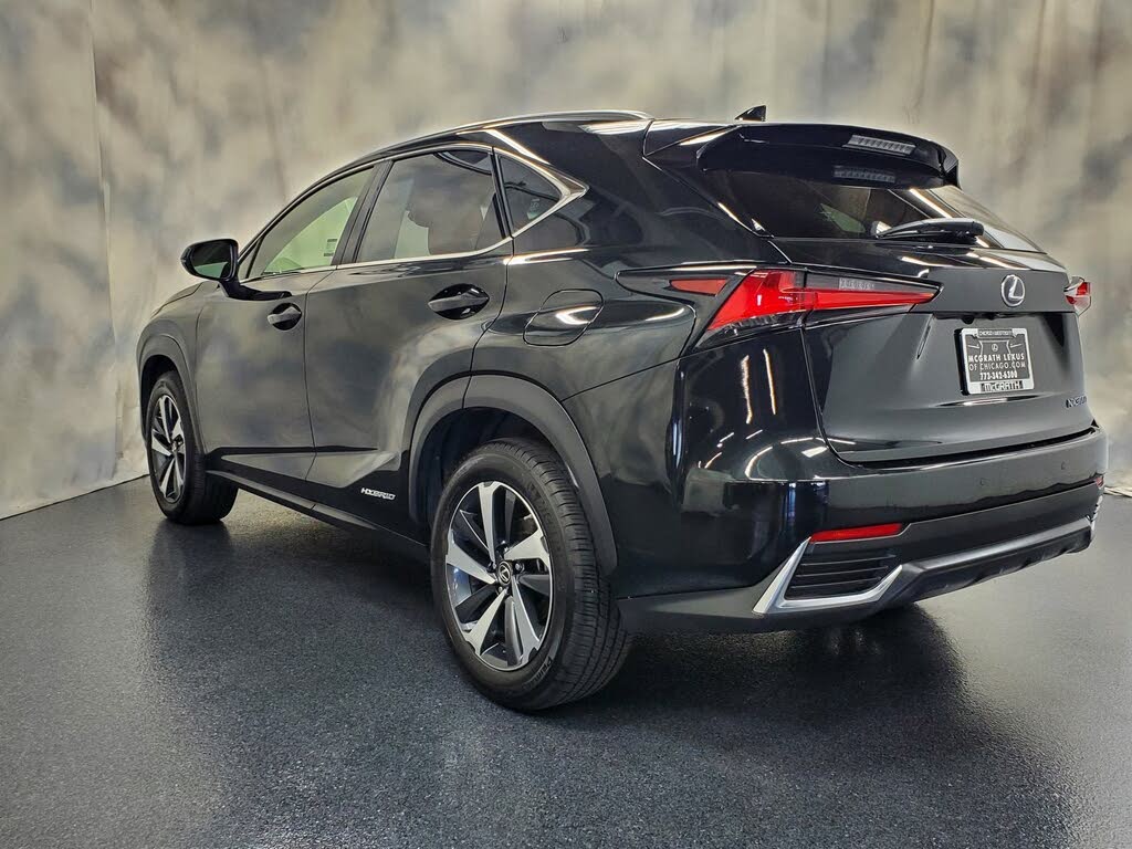 2019 Lexus NX Hybrid 300h AWD for sale in Chicago, IL – photo 7