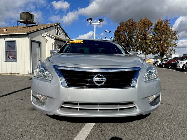 2015 Nissan Altima 2 5 S - - by dealer - vehicle for sale in Santa Ana, CA – photo 5