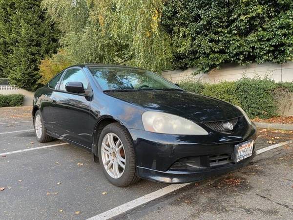 2006 Acura RSX w/Leather 2dr Hatchback 5A - cars & trucks - by... for sale in Seattle, WA – photo 13