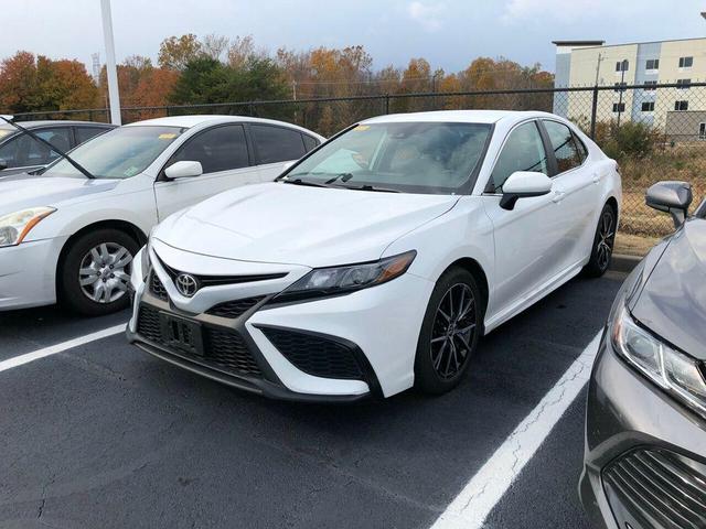2021 Toyota Camry SE for sale in Other, TN – photo 2