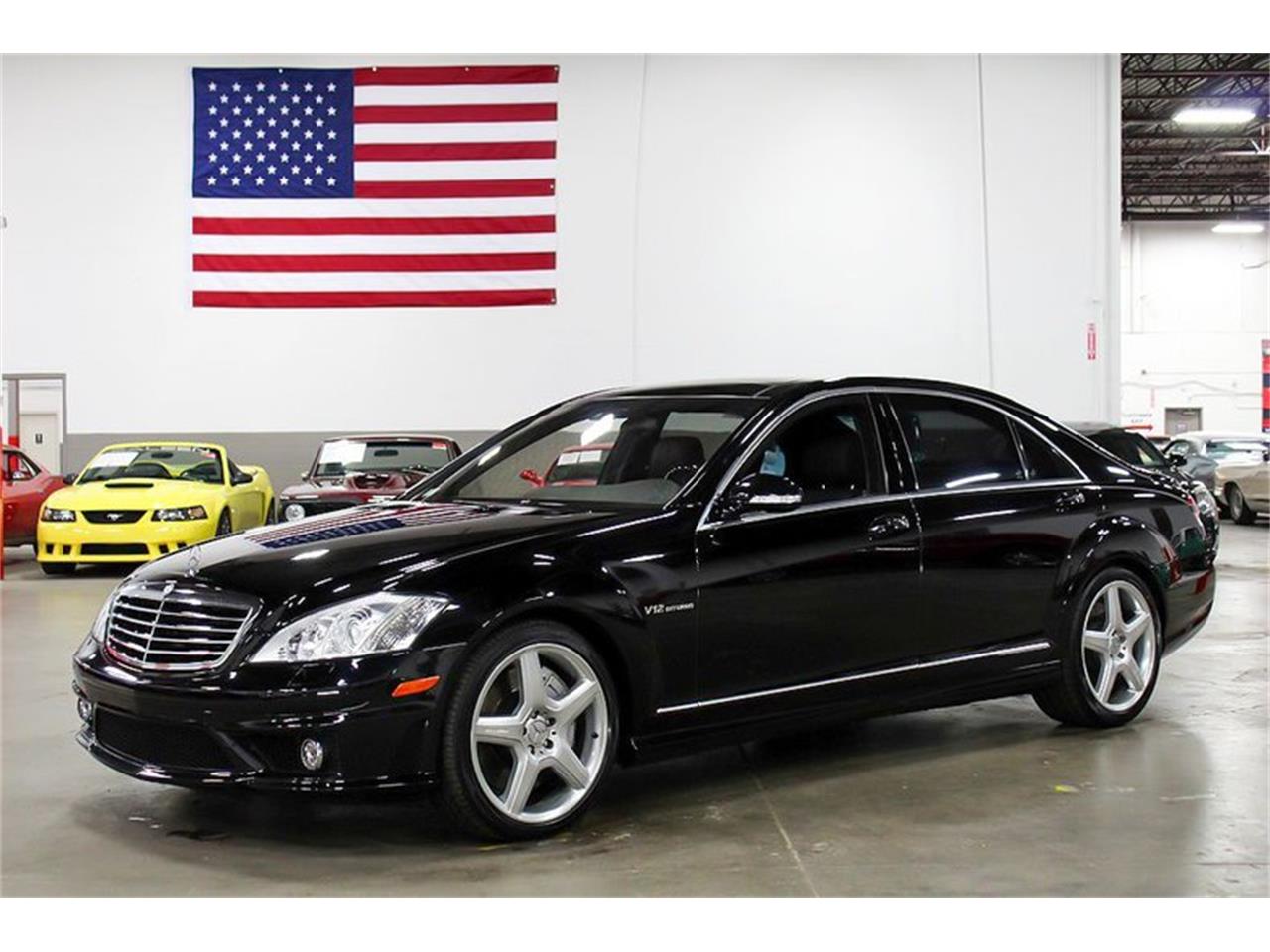 2007 Mercedes-Benz S-Class for sale in Kentwood, MI