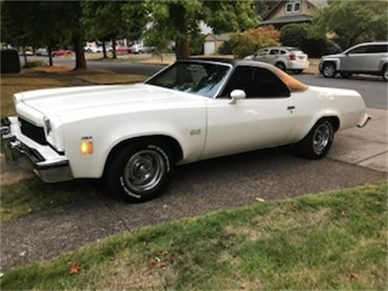 1973 Chevrolet El Camino SS for sale in Salem, OR – photo 3